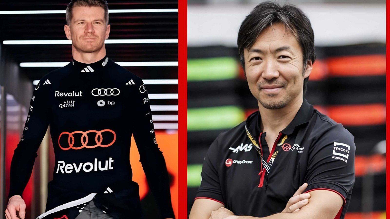 Audi F1 2026 Engine "Very, Very Good" Confirms Haas Boss Ayao Komatsu 1 Puma audi f1 2026 power unit komatsu analysis