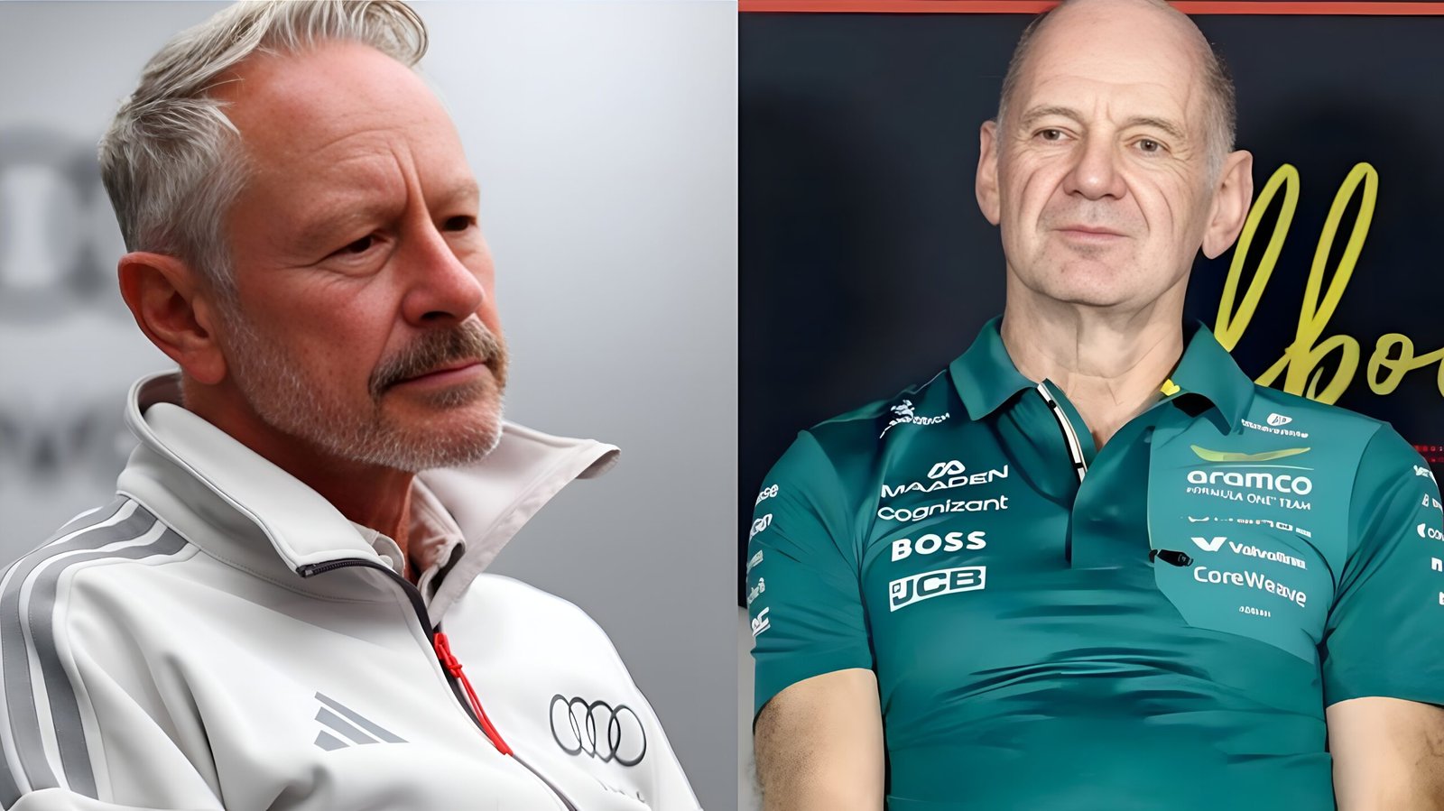 Adrian Newey Steps Down as Team Principal: Jonathan Wheatley to Lead Aston Martin 2026 Resurgence 1 adrian newey jonathan wheatley aston martin team principal 2026
