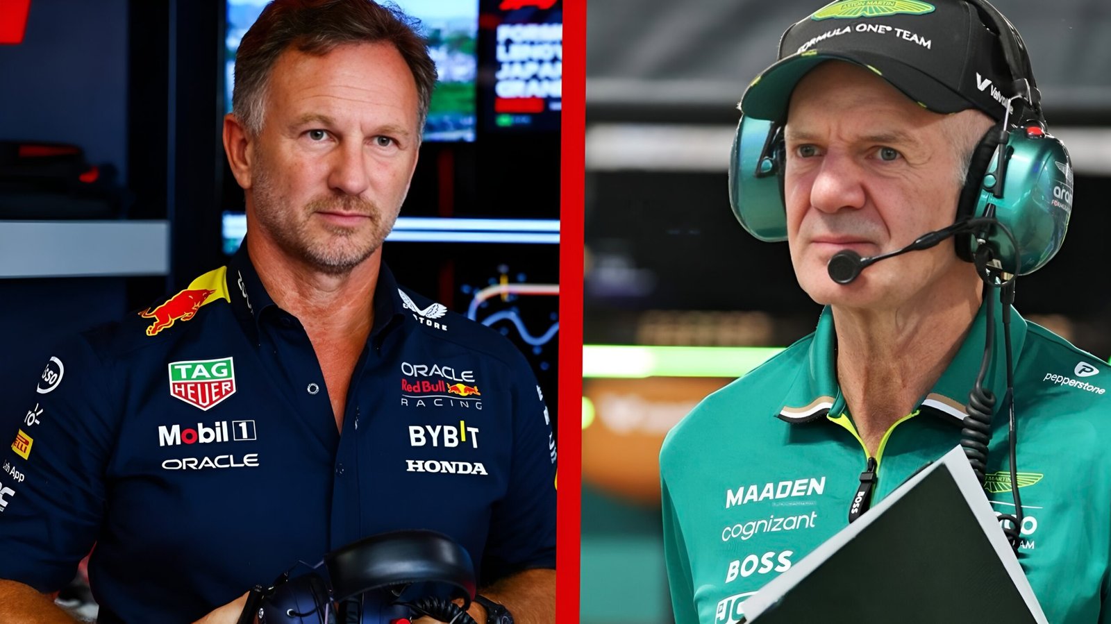 Aston Martin Crisis: Adrian Newey Vetoes Christian Horner’s Shock F1 Return 1 aston martin adrian newey veto christian horner return f1