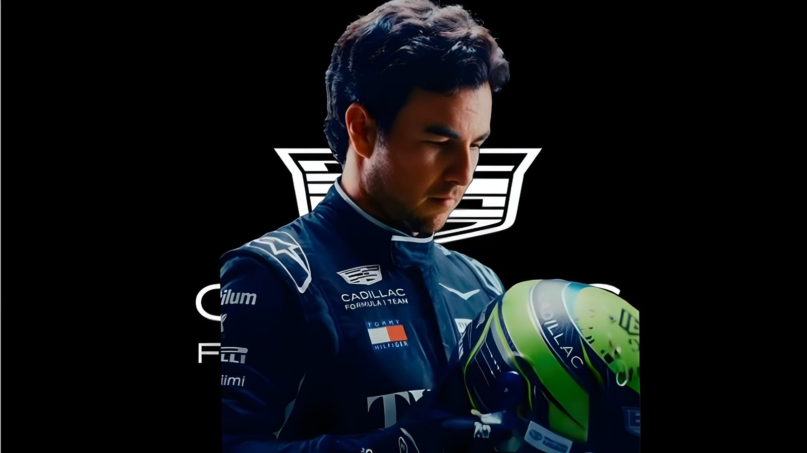 cadillac f1 suzuka aero upgrade sergio perez analysis