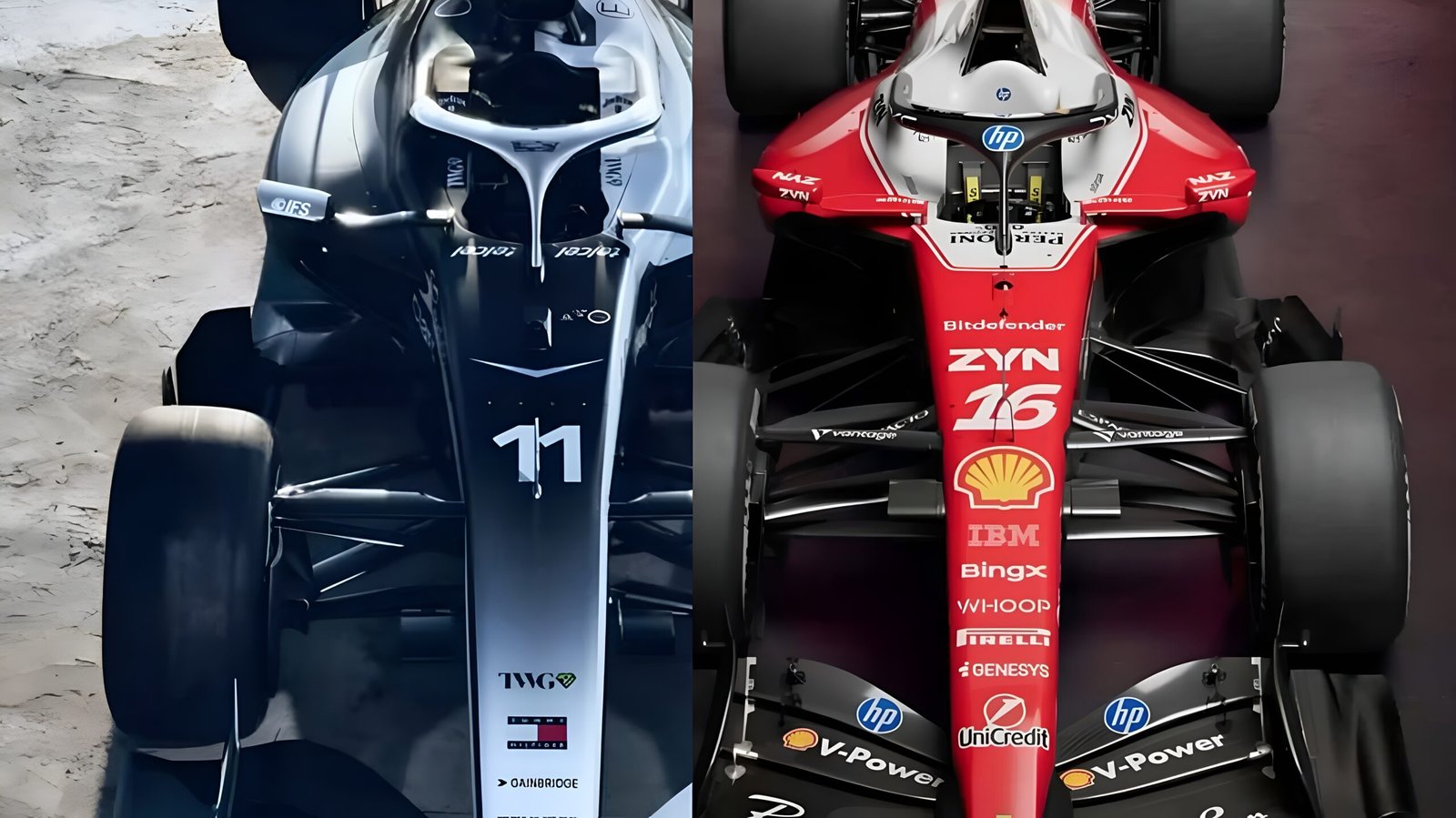 f1 2026 cadillac ferrari strategy miami upgrades