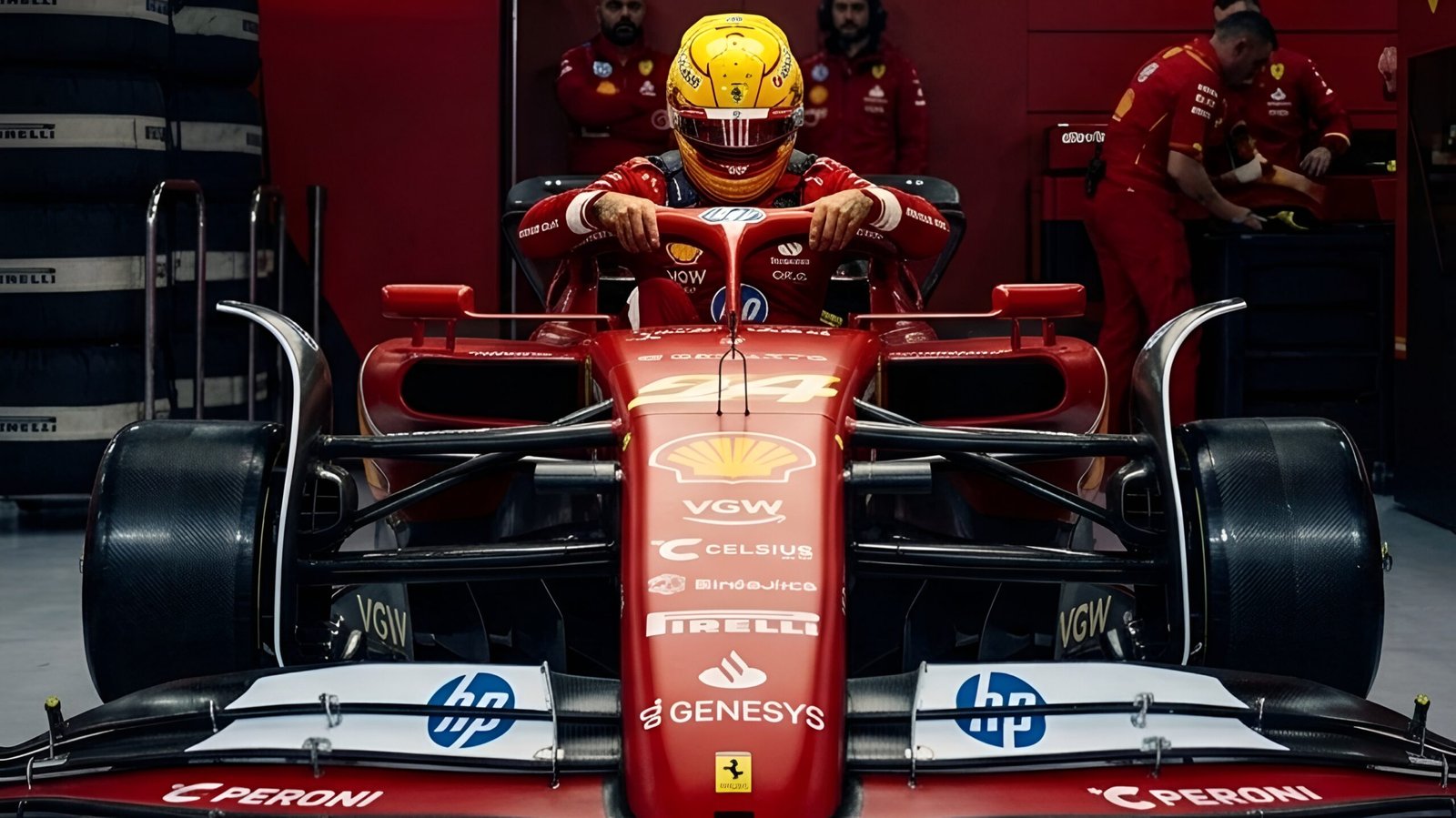 f1 2026 regulations lewis hamilton ferrari energy management