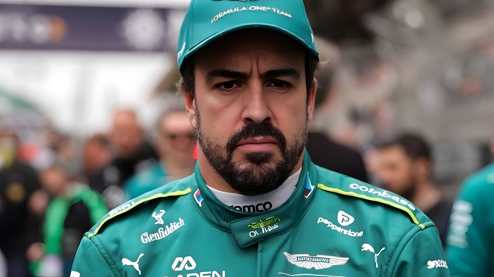 fernando alonso 2026 chinese gp honda vibrations analysis