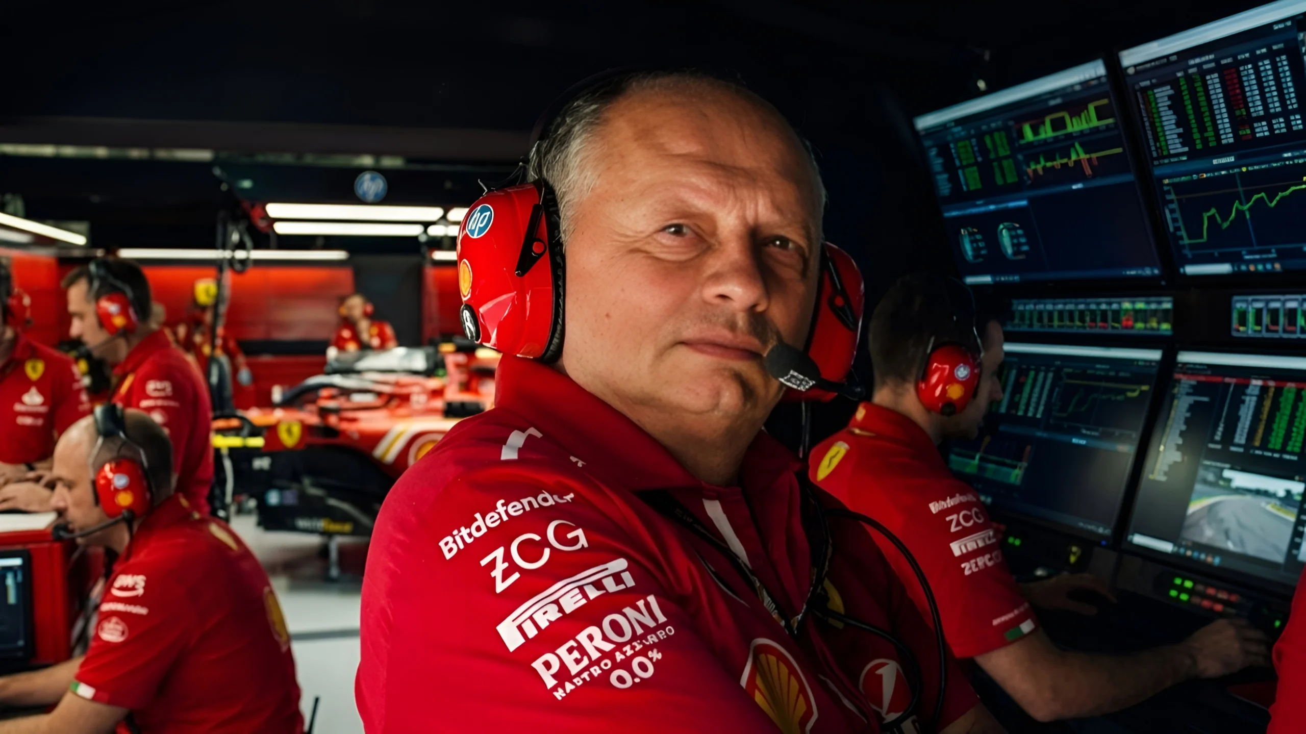 ferrari f1 2026 fred vasseur strategy japanese grand