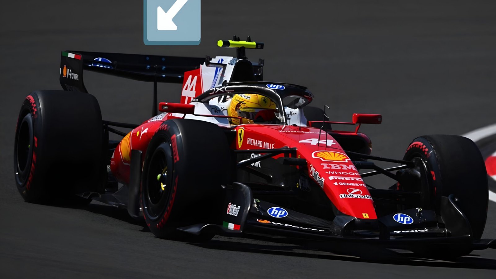 Ferrari SF-26 Technical Analysis: The 2026 Power Unit Dilemma and Active Aero Innovation 1 ferrari sf26 technical analysis 2026 power unit aero