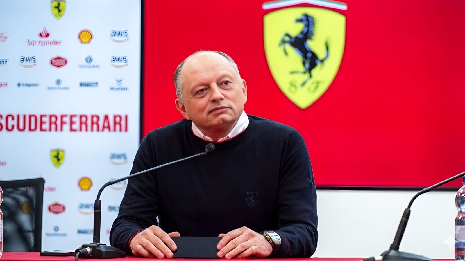 ferrari vasseur f1 2026 battery regulations dispute