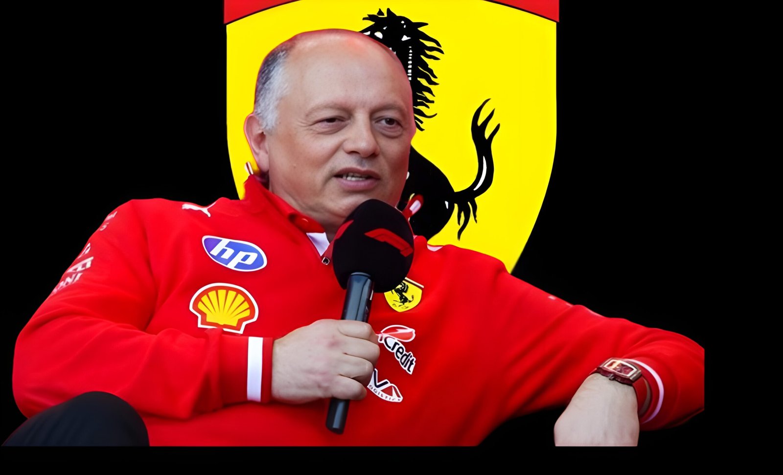 fred vasseur ferrari 2026 f1 race start regulations stability