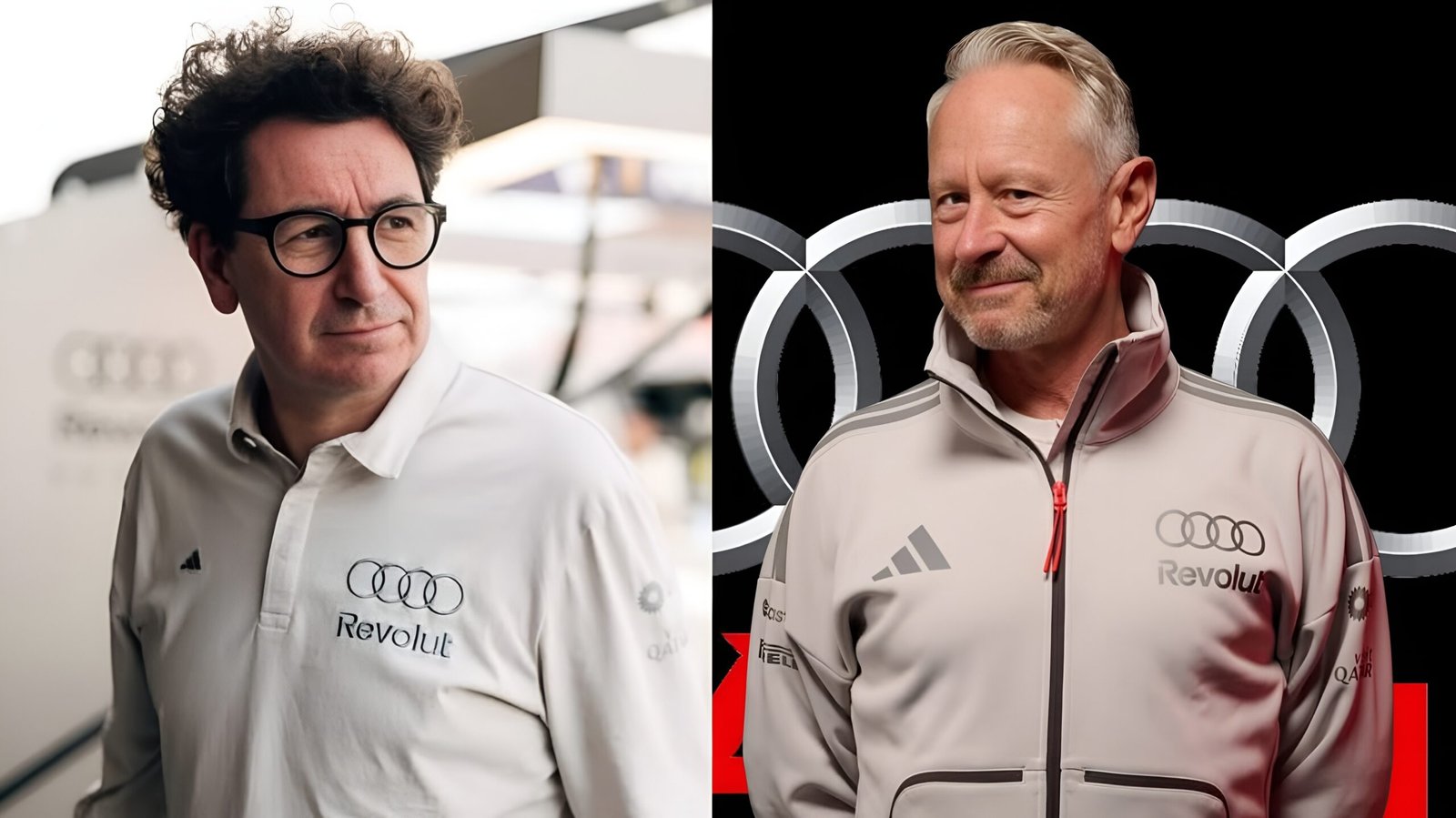 jonathan wheatley audi f1 departure mattia binotto 2026
