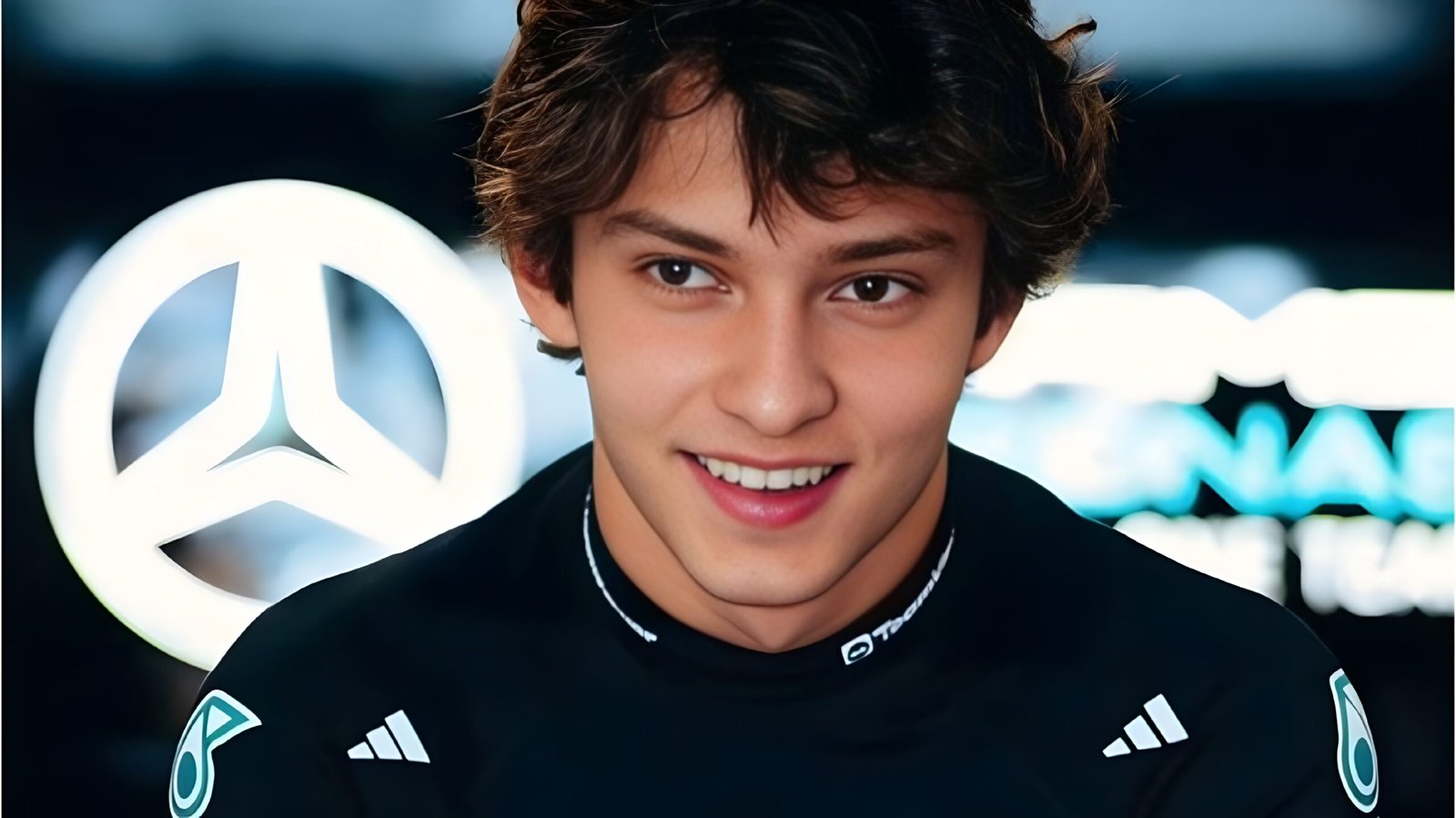 kimi antonelli shanghai gp victory 2026 f1 title