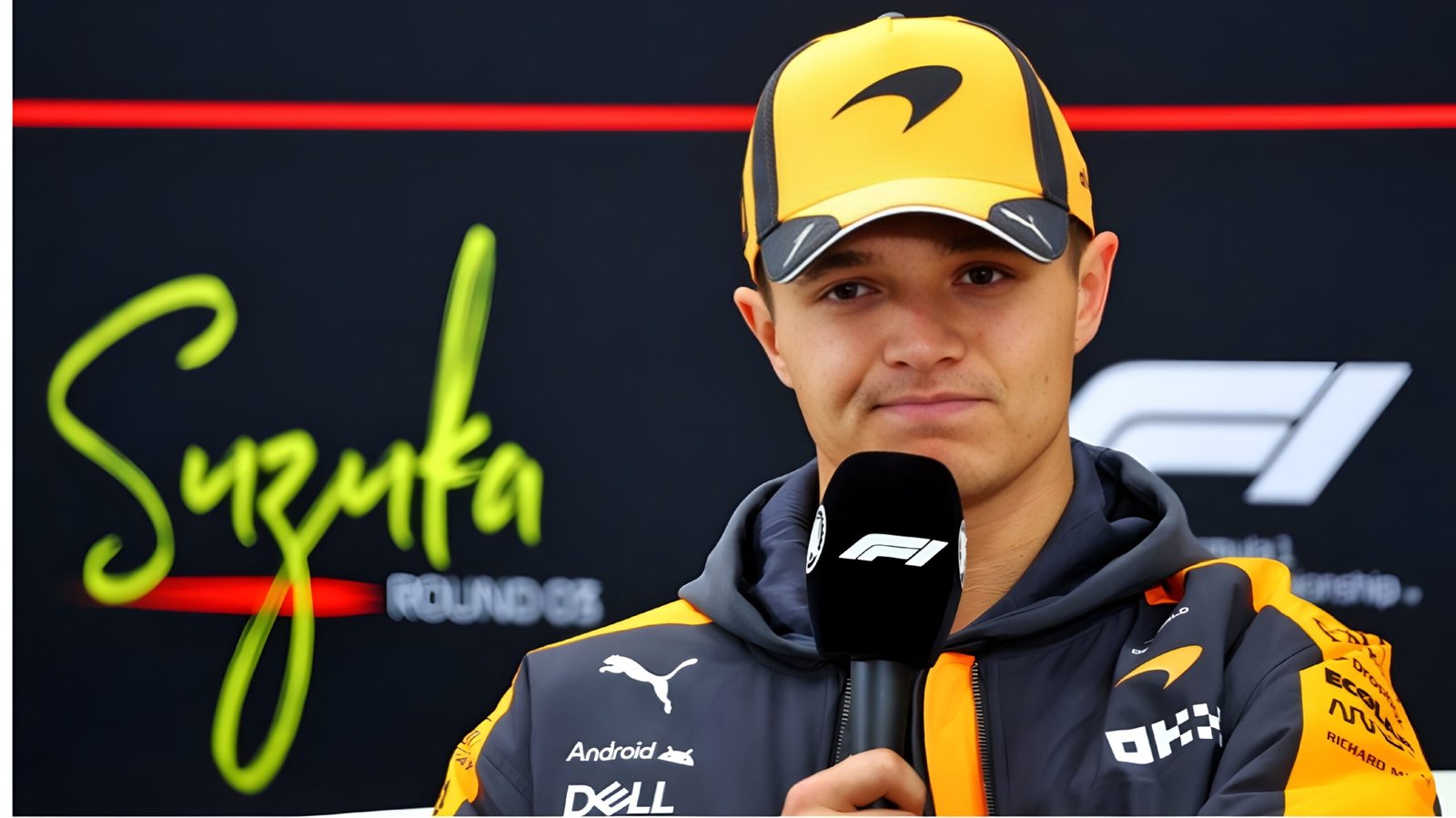 lando norris mclaren 2026 f1 battery penalty crisis