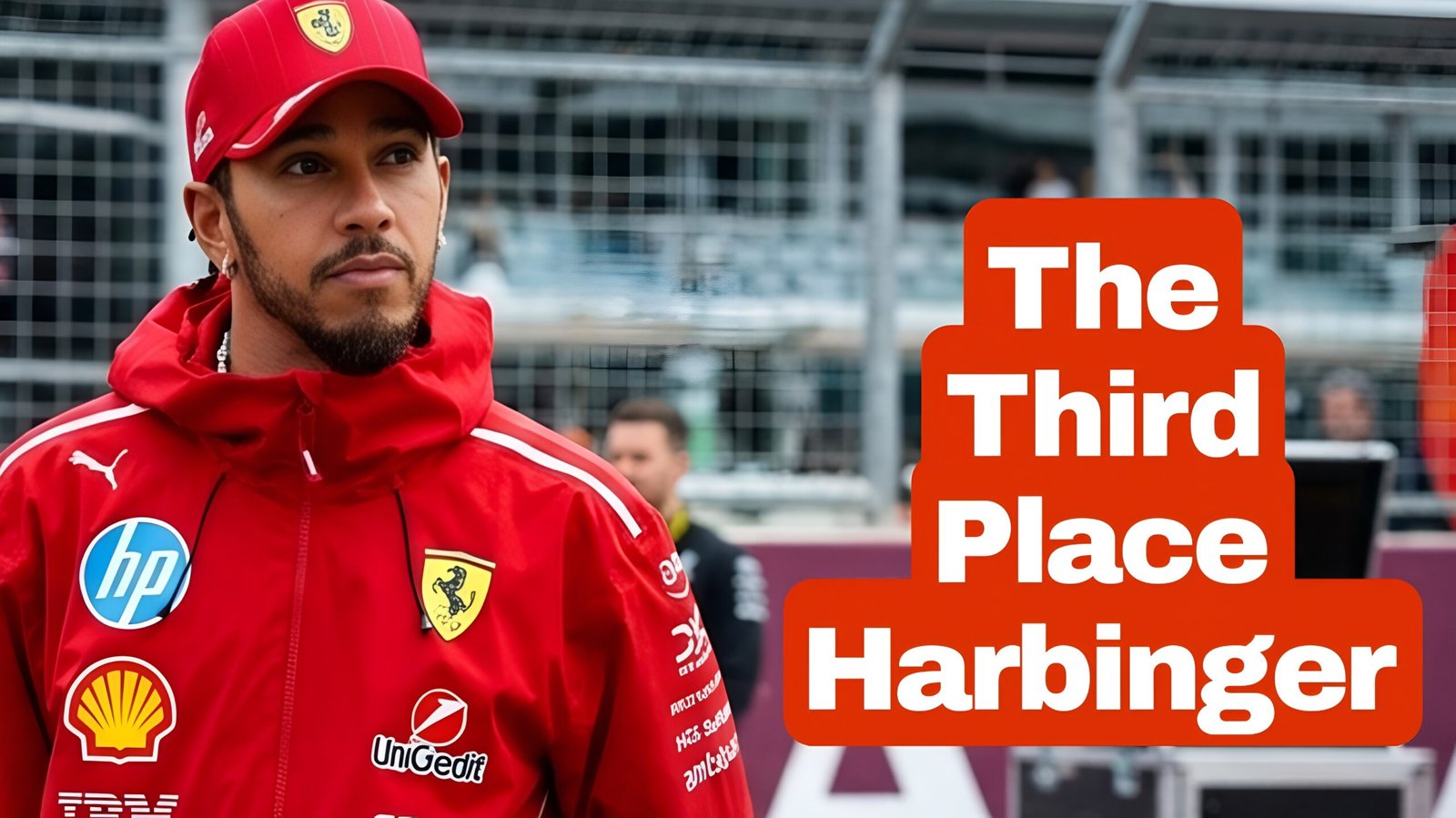 The Lewis Hamilton Ferrari Symmetry: Does This 3rd-Place Pattern Predict the 2026 F1 Champion? 1 lewis hamilton ferrari third place pattern 2026 f1