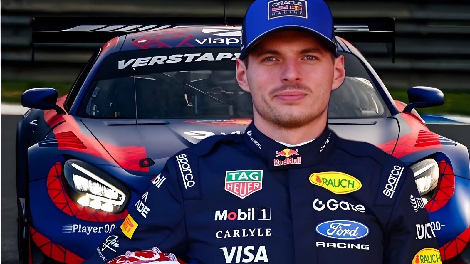 max verstappen disqualified nls2 nurburgring winward mercedes