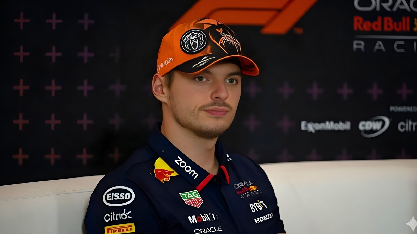 max verstappen suzuka media incident giles richards guardian