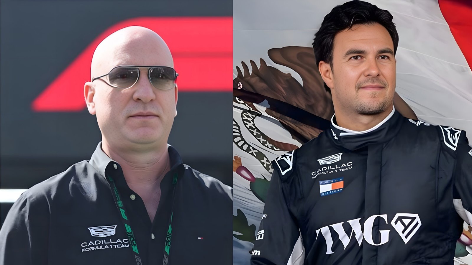 Sergio Pérez Praises Cadillac CEO Dan Towriss for Team's 2026 F1 Rise 1 sergio perez cadillac f1 dan towriss leadership