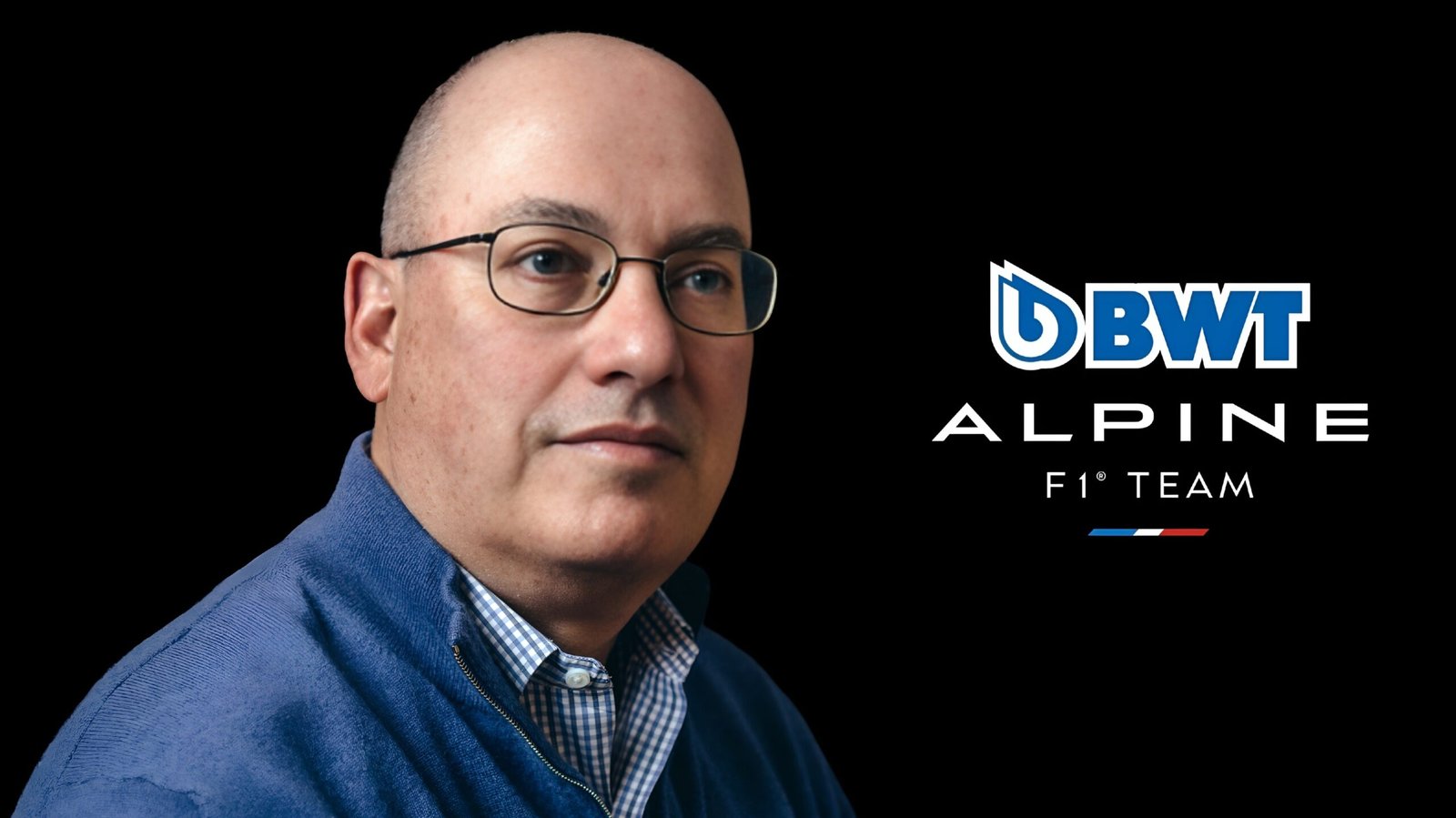 Steve Cohen New York Mets owner Alpine F1 team $600 million bid logo.