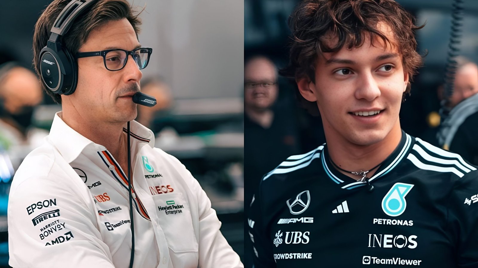 toto wolff kimi antonelli 2026 title contender chinese gp