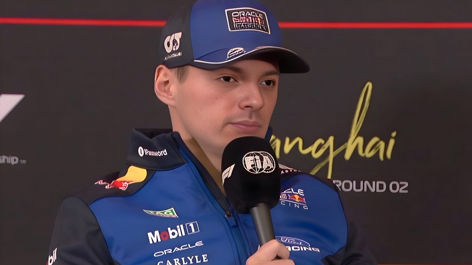 Max Verstappen Confronts Red Bull "Chassis Crisis" Ahead of 2026 Shanghai Sprint 1 verstappen shanghai press conference red bull chassis crisis 2026