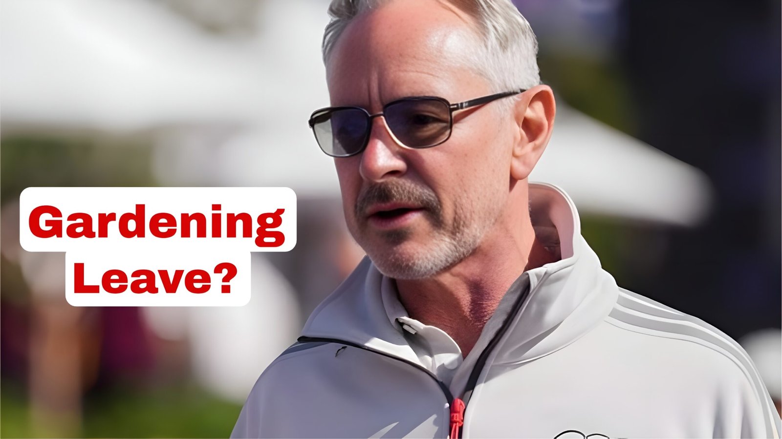 "Jonathan Wheatley Audi F1 Gardening Leave Analysis"