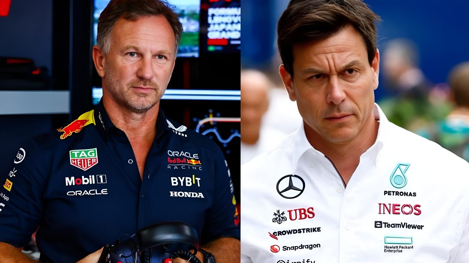 Toto Wolff vs. Christian Horner: The $600M Battle for Alpine F1 1 wolff horner alpine f1 takeover battle 1